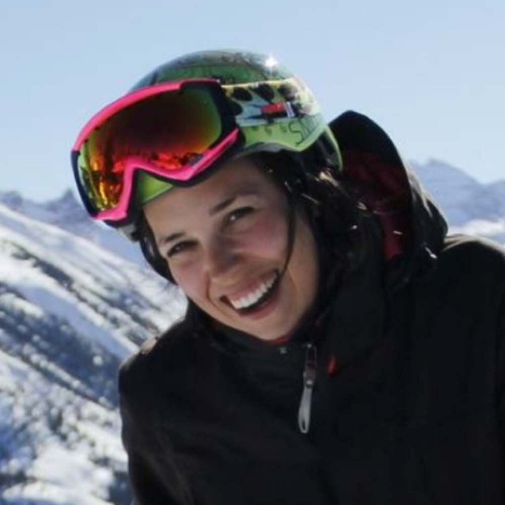 Women’s smith goggle